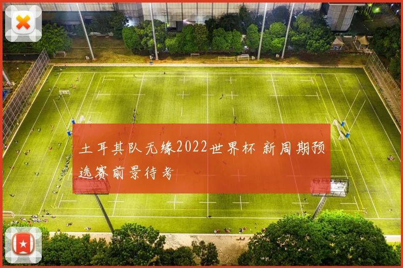 土耳其队无缘2022世界杯 新周期预选赛前景待考
